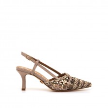 Zapatos Vestir de Mujer MARIAMARE 68719 Rosa 62632