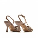 Zapatos Vestir de Mujer MARIAMARE 68719 Rosa 62632