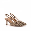Zapatos Vestir de Mujer MARIAMARE 68719 Rosa 62632