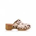 Zapatos Casual de Mujer MTNG ELOIS Blanco 62749