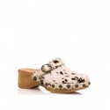 Zapatos Casual de Mujer MTNG ELOIS Blanco 62749
