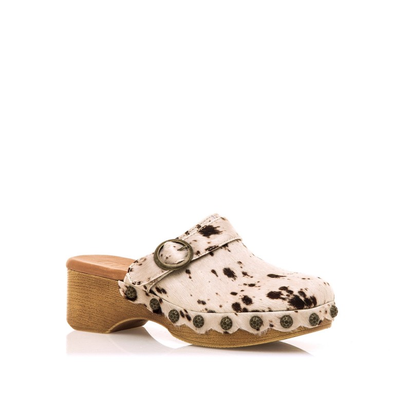 Zapatos Casual de Mujer MTNG ELOIS Blanco 62749