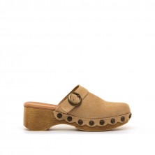 Zapatos Casual de Mujer MTNG ELOIS Beige 62747