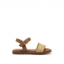 Sandalias Casual de Niño MTNG KIDS MARIA Marron 62590