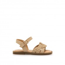 Sandalias Casual de Niño MTNG KIDS MARIA Beige 62586