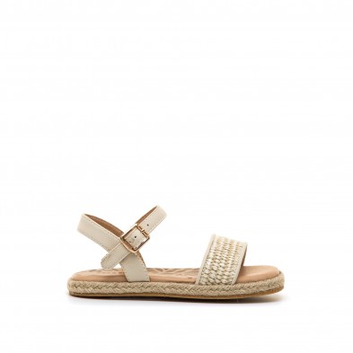 Sandalias Casual de Niño MTNG KIDS MARIANNA Beige 62591