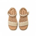 Sandalias Casual de Niño MTNG KIDS MARIANNA Beige 62591