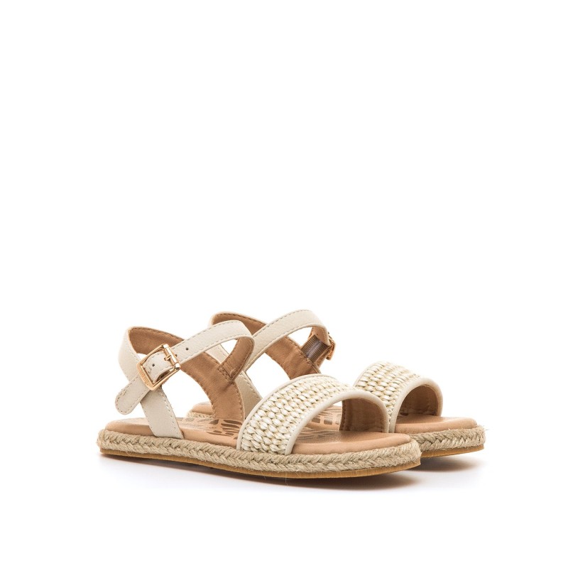Sandalias Casual de Niño MTNG KIDS MARIANNA Beige 62591