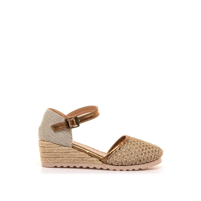 Sandalias Casual de Niño MTNG KIDS PADME Marron 62581