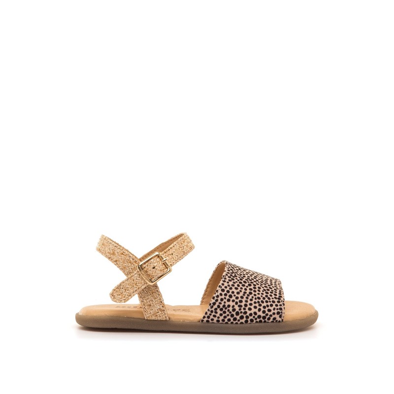Sandalias Casual de Niño MTNG KIDS RESPECT-MARIA Marron 62602