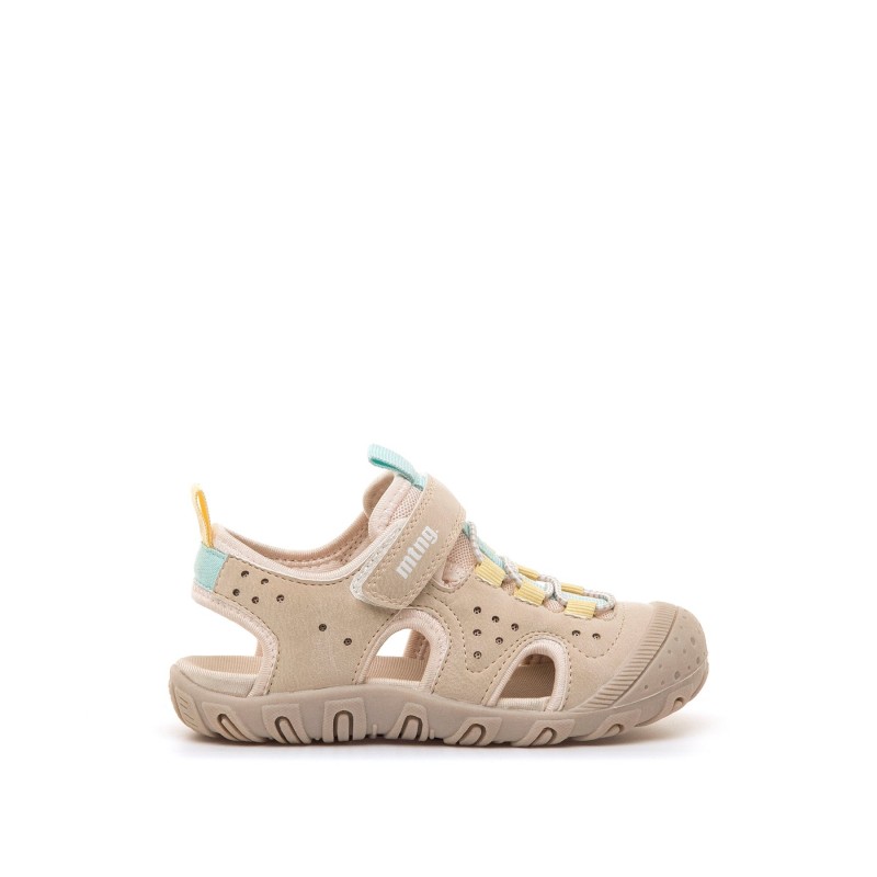 Sandalias Sport de Niño MTNG KIDS RIVERY Rosa 62574