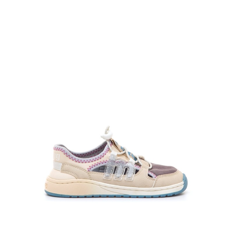 Deportivas Sport de Niño MTNG KIDS RESPECT 3 Morado 62440