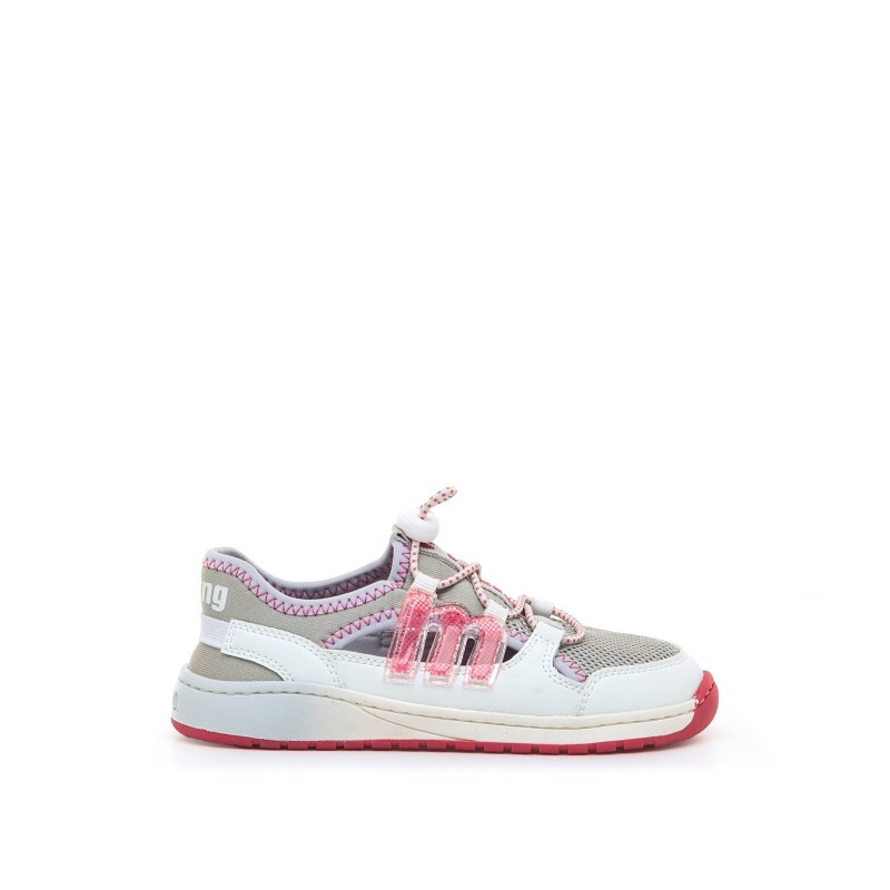 Deportivas Sport de Niño MTNG KIDS RESPECT 3 Blanco 62439