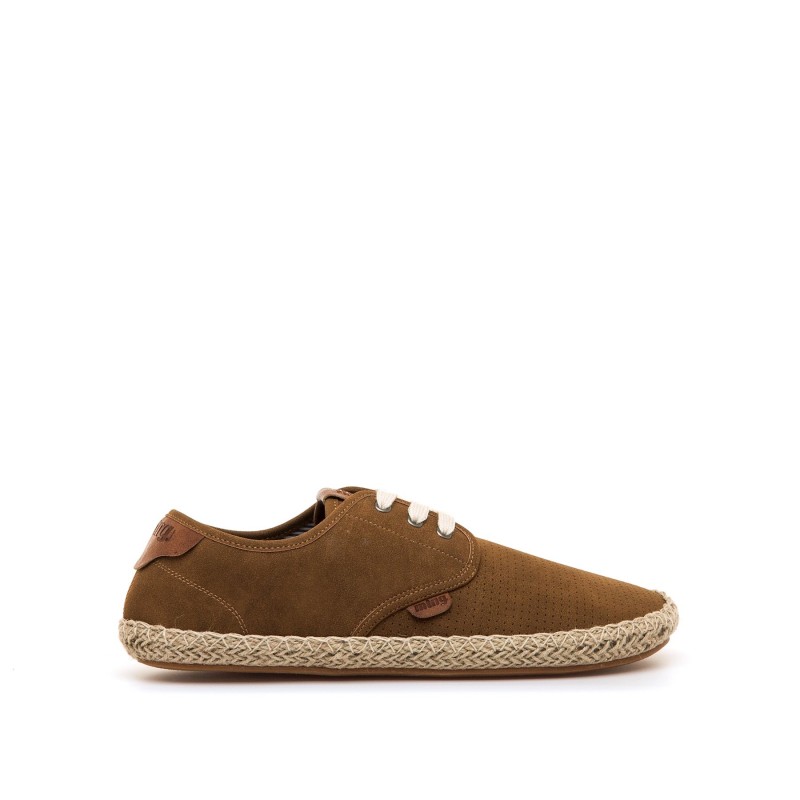 Zapatos Casual de Hombre MTNG FREE-BEQUI Marron 62775