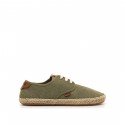 Zapatos Casual de Hombre MTNG FREE-BEQUI Verde 62774