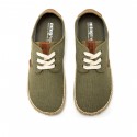 Zapatos Casual de Hombre MTNG FREE-BEQUI Verde 62774