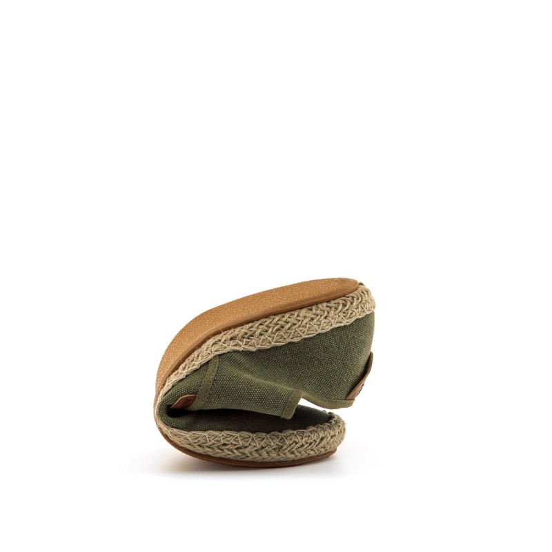 Zapatos Casual de Hombre MTNG FREE-BEQUI Verde 62774