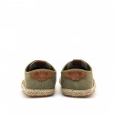 Zapatos Casual de Hombre MTNG FREE-BEQUI Verde 62774