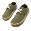 Zapatos Casual de Hombre MTNG FREE-BEQUI Verde 62774