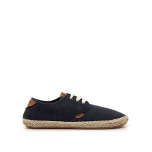 Zapatos Casual de Hombre MTNG FREE-BEQUI Azul 62776