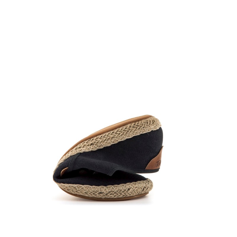 Zapatos Casual de Hombre MTNG FREE-BEQUI Azul 62776