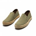 Zapatos Casual de Hombre MTNG NAPOLI Verde 62788