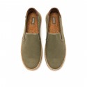Zapatos Casual de Hombre MTNG NAPOLI Verde 62788