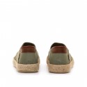 Zapatos Casual de Hombre MTNG NAPOLI Verde 62788