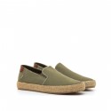 Zapatos Casual de Hombre MTNG NAPOLI Verde 62788