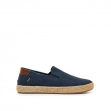 Zapatos Casual de Hombre MTNG NAPOLI Azul 62789