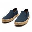 Zapatos Casual de Hombre MTNG NAPOLI Azul 62789