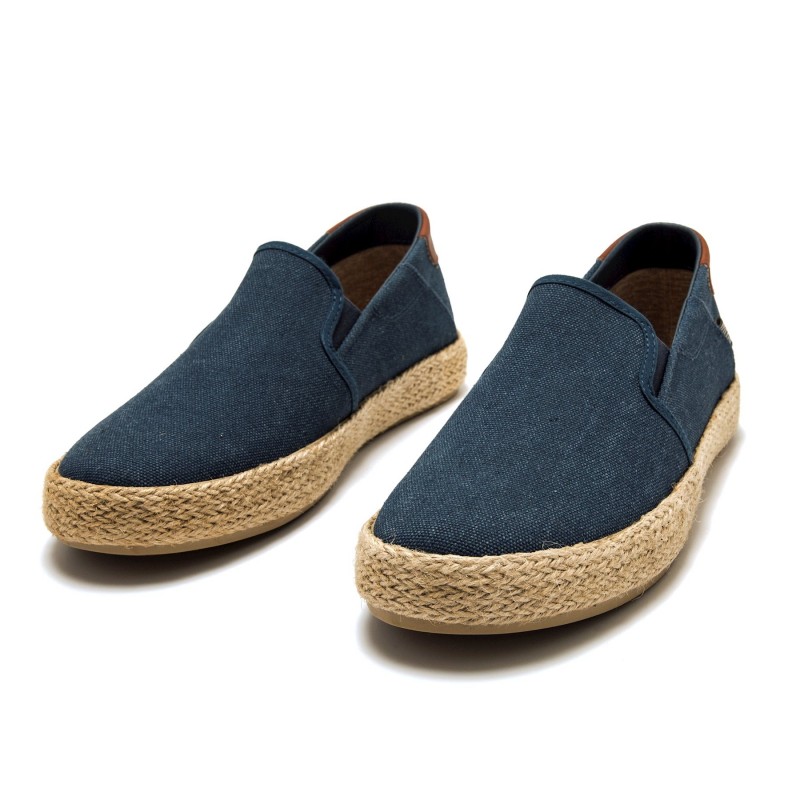 Zapatos Casual de Hombre MTNG NAPOLI Azul 62789
