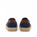 Zapatos Casual de Hombre MTNG NAPOLI Azul 62789