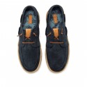 Zapatos Casual de Hombre MTNG NAPOLI Azul 62778