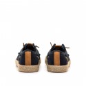 Zapatos Casual de Hombre MTNG NAPOLI Azul 62778