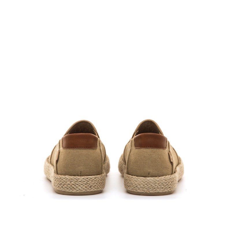 Zapatos Casual de Hombre MTNG NAPOLI Beige 62790