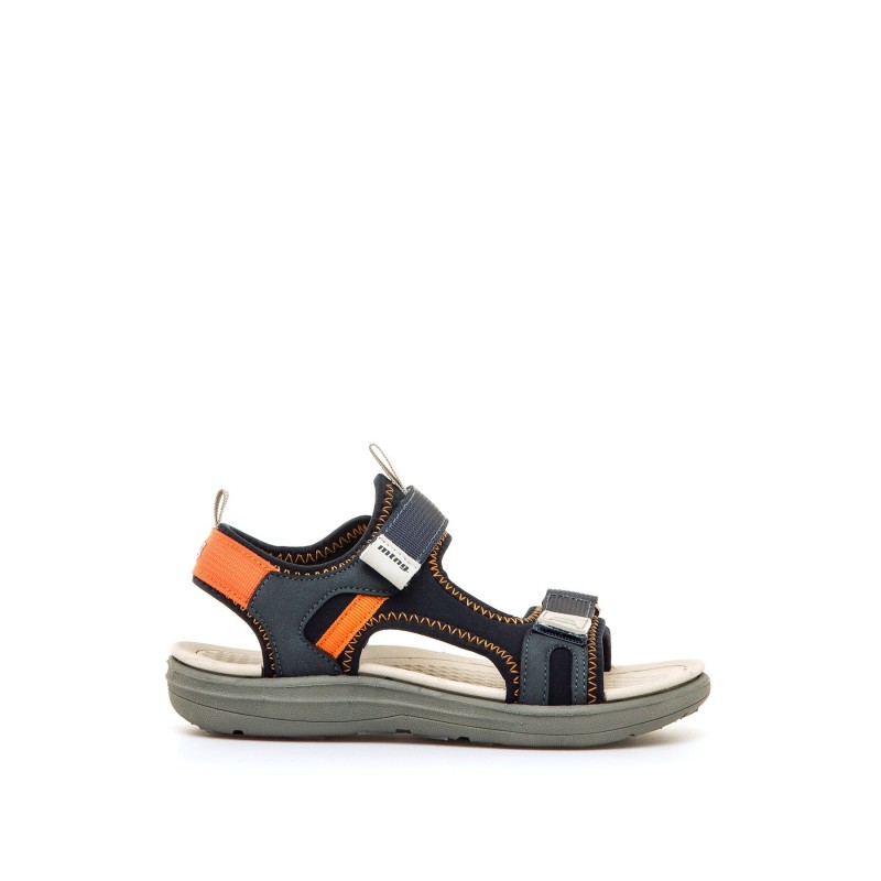 Sandalias Casual de Niño MTNG KIDS TRECK Azul 62595