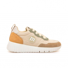 Sneakers Mulher Mustang 60468 Couro