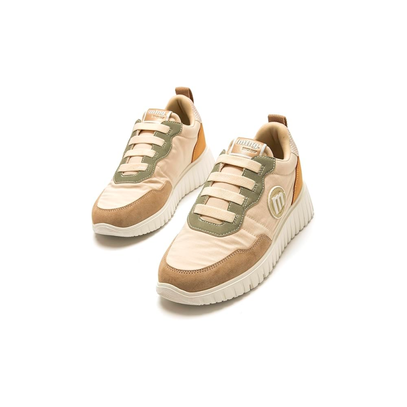 Sneakers Mujer Mustang 60468 Cuero