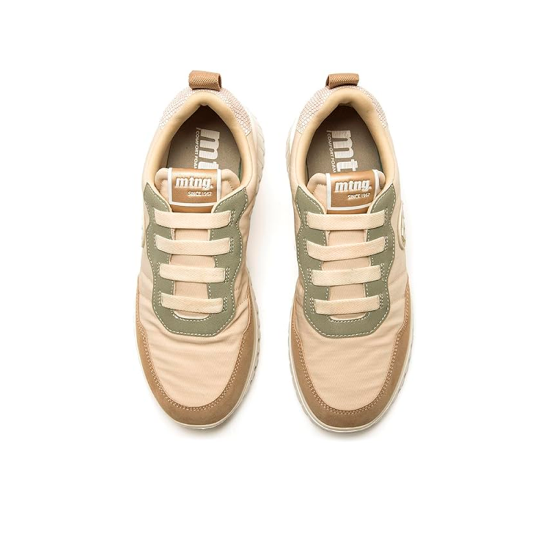 Sneakers Mujer Mustang 60468 Cuero