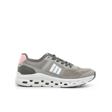 Sneakers Mujer Mustang 60949 Gris