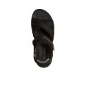 Sandalias Planas Mujer Skechers Arch Fit 2.0 - Feelin´bright Negro