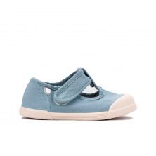 Canvas Sneakers Jongen Igor 10332 Blauw