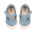 Zapatillas Lona Niño Igor 10332 Azul