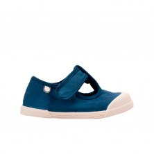 Canvas Sneakers Jongen Igor 10332 Denim