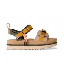 Platte Sandalen Dames UGG W Goldenstar Wildwood Kleuren