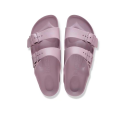 Sandalias Planas Mujer Birkenstock Arizona Eva Rosa-Rosa