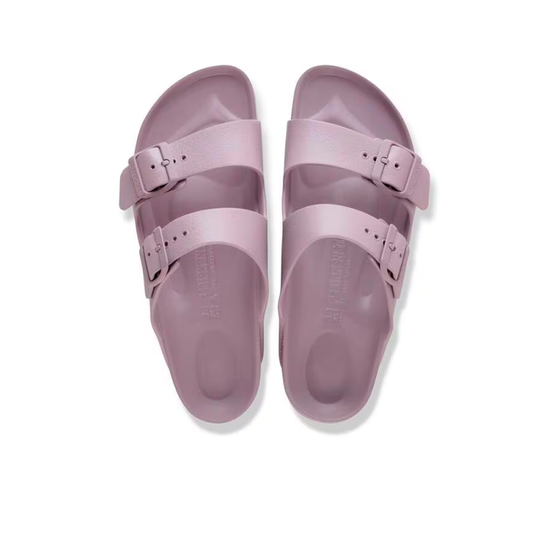 Sandalias Planas Mujer Birkenstock Arizona Eva Rosa-Rosa