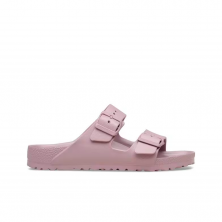 Flache Sandalen Damen Birkenstock Arizona Eva Rosa-Rosa