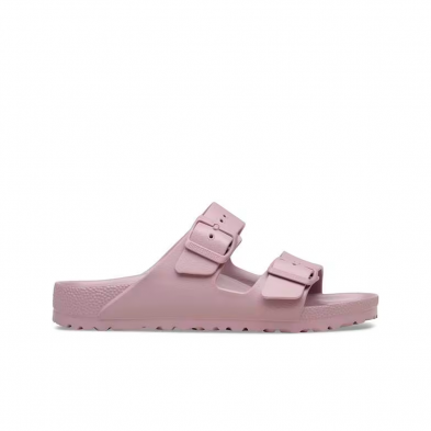 Sandalias Planas Mujer Birkenstock Arizona Eva Rosa-Rosa